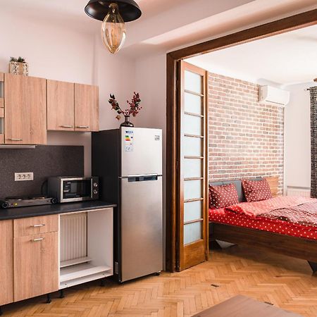 Heart Of Downtown 3 Rooms Apartment Self Check In Bucureşti Exterior foto