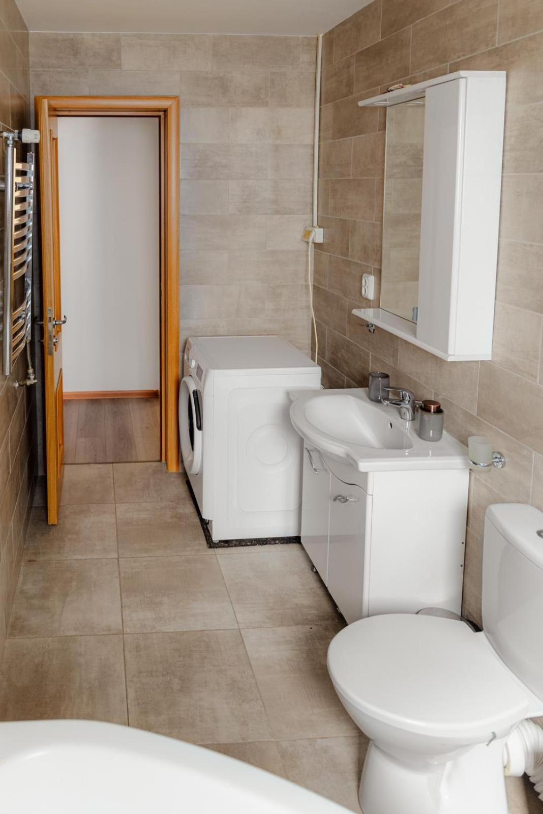 Heart Of Downtown 3 Rooms Apartment Self Check In Bucureşti Exterior foto