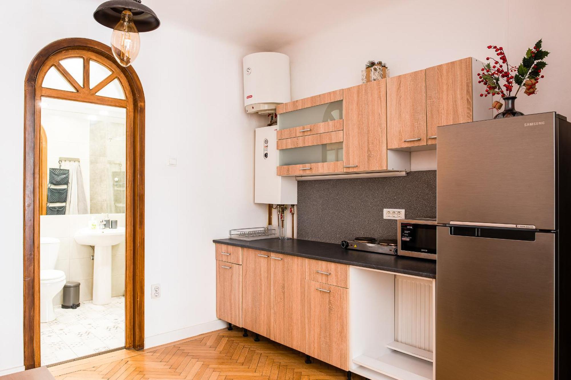 Heart Of Downtown 3 Rooms Apartment Self Check In Bucureşti Exterior foto