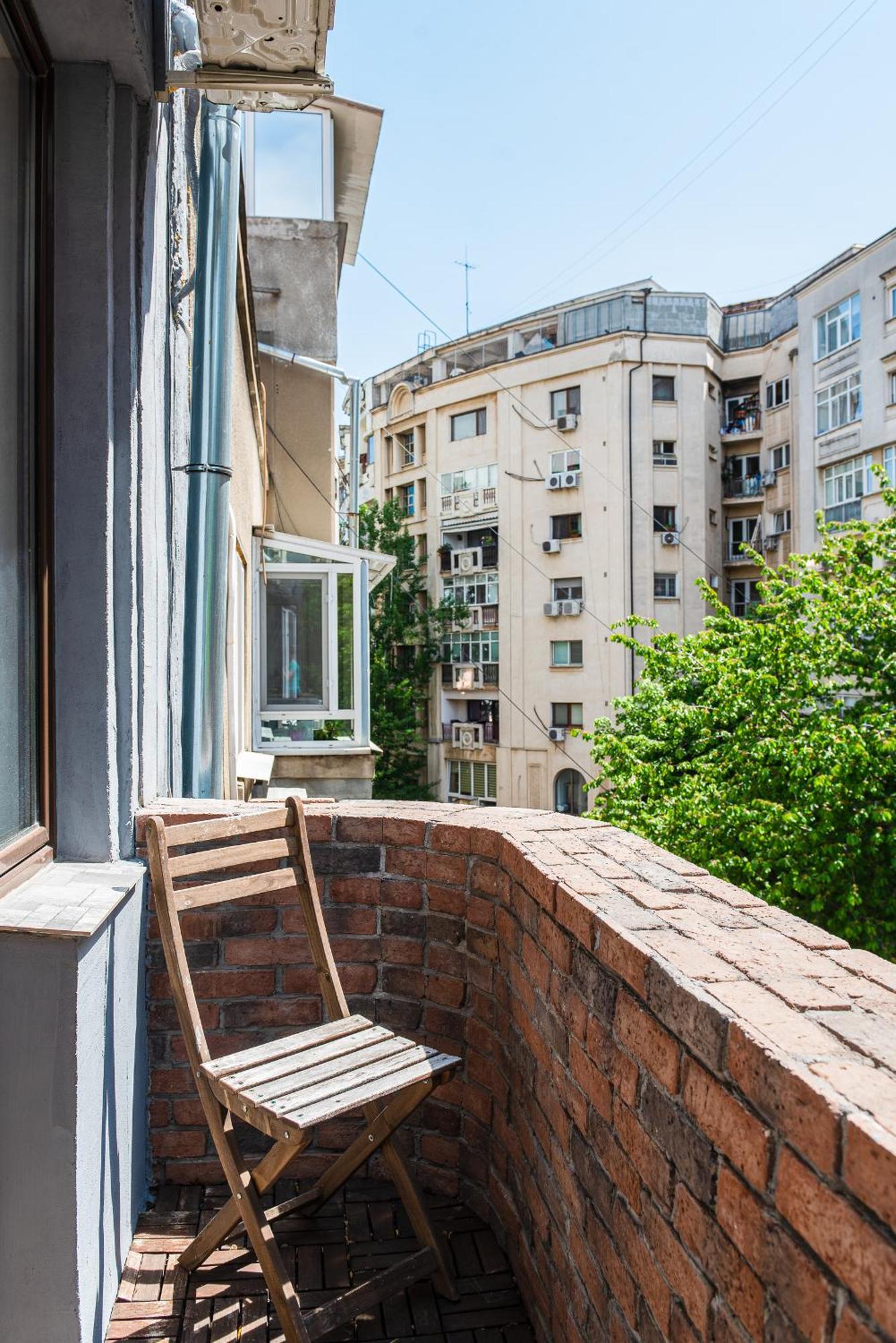 Heart Of Downtown 3 Rooms Apartment Self Check In Bucureşti Exterior foto