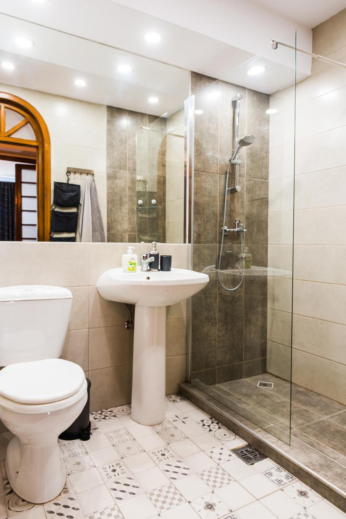 Heart Of Downtown 3 Rooms Apartment Self Check In Bucureşti Exterior foto