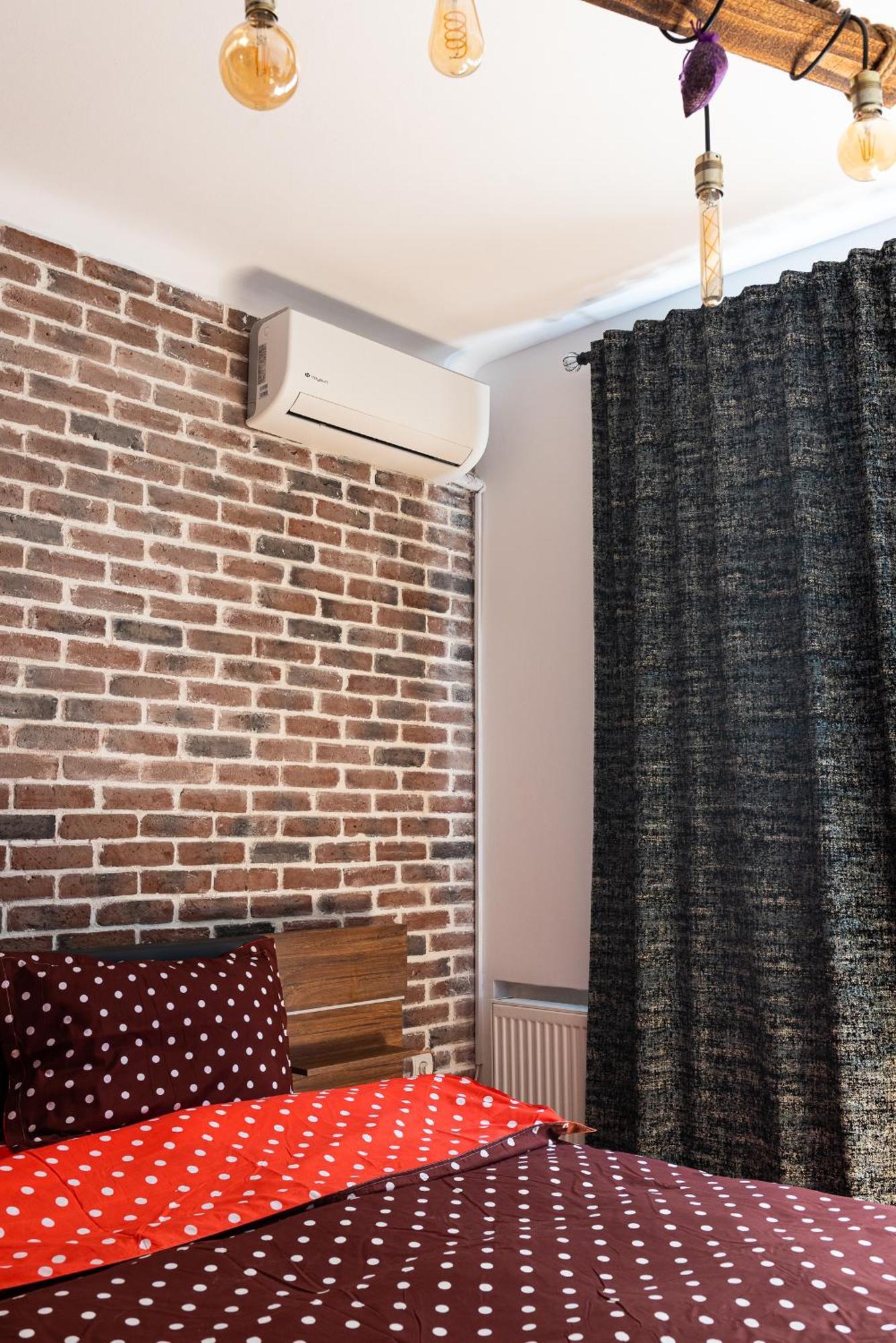 Heart Of Downtown 3 Rooms Apartment Self Check In Bucureşti Exterior foto